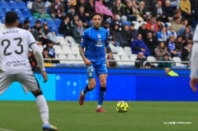 José Ángel en Coruña Deportiva José Ángel en Coruña Deportiva