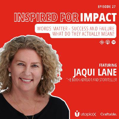 Words Matter - Success and Failure, What do They Actually Mean?