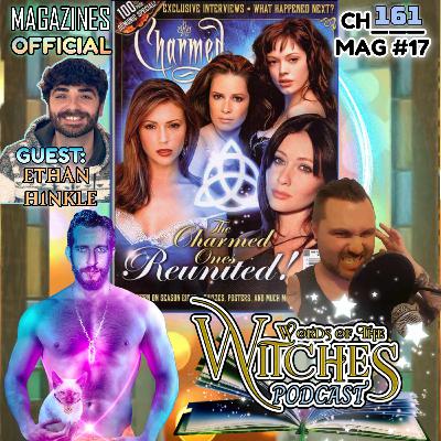 Chapter 161: MAGS - Charmed Magazine #17 (The Charmed Ones Reunited)