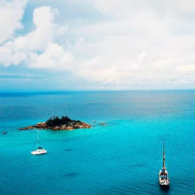 Vol.97 试一试帆船航海旅行 Vol.97 试一试帆船航海旅行