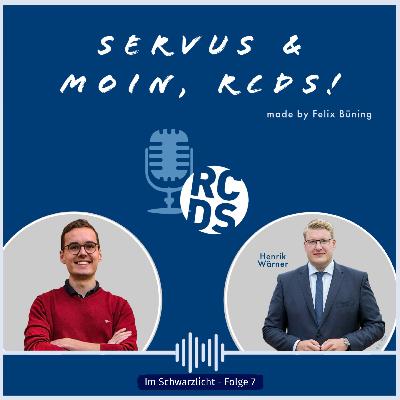 #33 - Im Schwarzlicht: Henrik Wärner