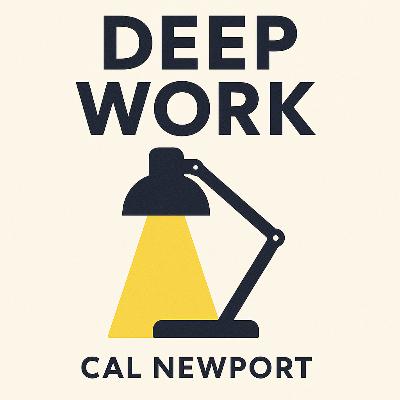 Deep Work by Cal Newport - Book Summary