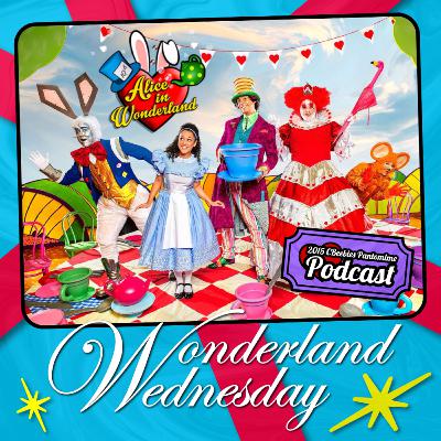 CBeebies Alice in Wonderland Pantomime - 2015 Christmas Special - with Phantomwise & TYTD Reviews CBeebies Alice in Wonderland Pantomime - 2015 Christmas Special - with Phantomwise & TYTD Reviews