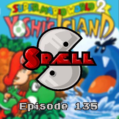 Super Mario World 2: Yoshi's Island #135 Super Mario World 2: Yoshi's Island #135