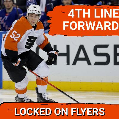 The Philadelphia Flyers new look 4th line SHINE vs Canucks in big win!