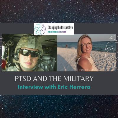 PTSD and life after the Military with Author Eric Herrar PTSD and life after the Military with Author Eric Herrar