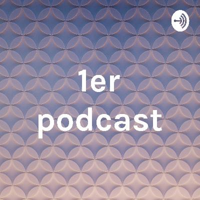 1er podcast
 (Trailer)