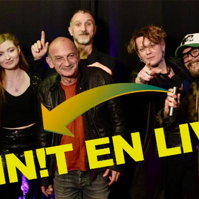 IN!T EN ACOUSTIQUE DANS L'OPEN LIVE DE @BILOBATV !!!