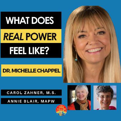 What Does Real Power Feel Like?