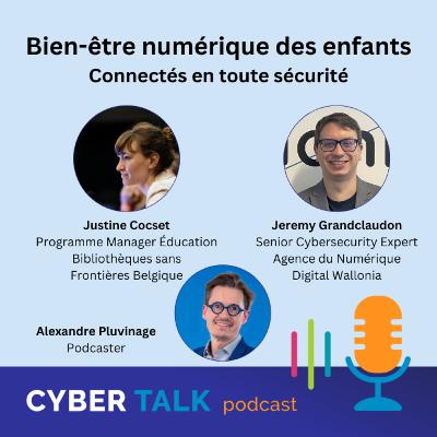 Bien-être numérique des enfants - Connectés en toute sécurité