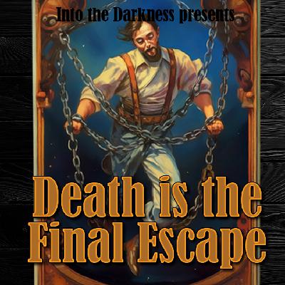 424 Death is the Final Escape, version 1, episode 3 - Call of Cthulhu RPG