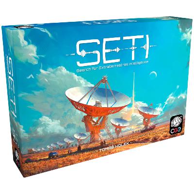 Episódio 23 - SETI: Busca por Vida Inteligente