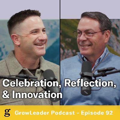 92 | Mark Pettus - Celebration, Reflection, & Innovation - Chris Hodges 92 | Mark Pettus - Celebration, Reflection, & Innovation - Chris Hodges