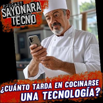 ¿CUÁNTO TARDA UNA TECNOLOGÍA EN COCINARSE? (Internet no fue fruto de un día)