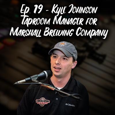 Marshall Brewing Taproom Manager Shares What Makes Beer Tasting Unique