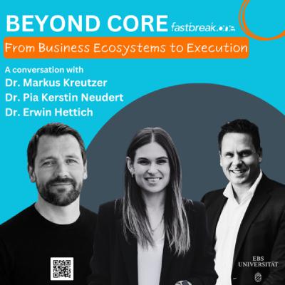 From Ecosystem Strategy to Execution: What Really Makes Business Ecosystems Work