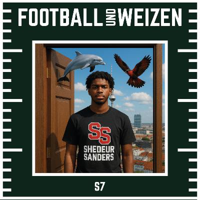 Berlins Browne Tür | Shadeur Sanders, Berlin Game Experience Recap, Falcons & Dolphins Situation - BPR | S7 E12 Berlins Browne Tür | Shadeur Sanders, Berlin Game Experience Recap, Falcons & Dolphins Situation - BPR | S7 E12