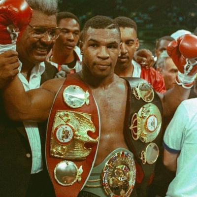 Mike Tyson