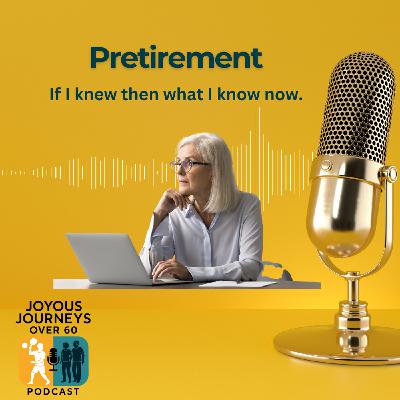 S2 Ep1: Pretirement