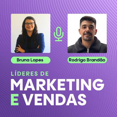 #242 Rodrigo Brandão, Gerente de Marketing & E-commerce na Espaço Smart ▷ Como digitalizar a construção civil com inovação, IA e experiência do cliente