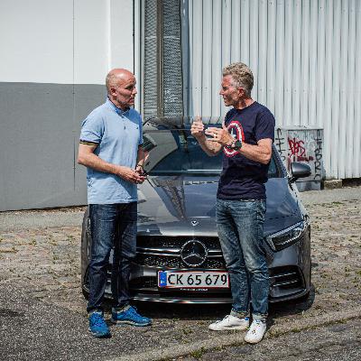 ‘Radio Godefroot' med Tonny Vorm: "Du ville bare have Schwarzeneggers autograf – den fik du aldrig"