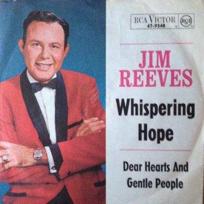 #540 Jim Reeves 20 Greatest Hits - Side B - K-tel Presents NA 500 - 1976 - Australia