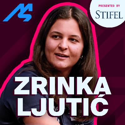 Why is Zrinka Ljutić SO COOL? | WTP with Mikaela Ep. 4 Why is Zrinka Ljutić SO COOL? | WTP with Mikaela Ep. 4