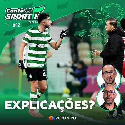 T1, Ep. 12 | Mais um deslize...que explicação? T1, Ep. 12 | Mais um deslize...que explicação?