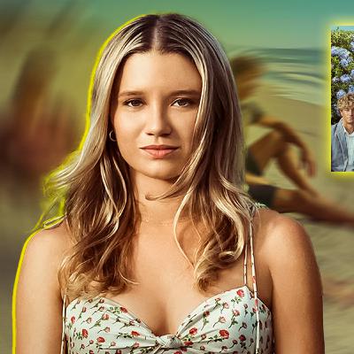 How Rain Spencer Became Taylor Jewel (TSITP)