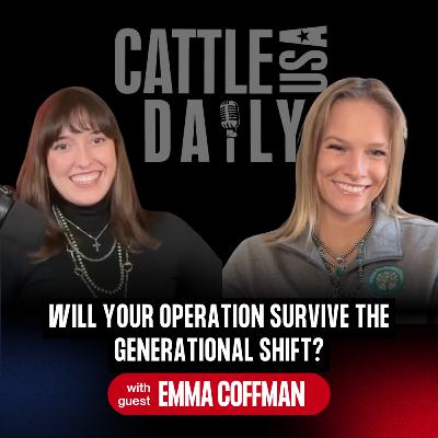 236: Will Your Operation Survive the Generational Shift? with Emma Coffman 236: Will Your Operation Survive the Generational Shift? with Emma Coffman