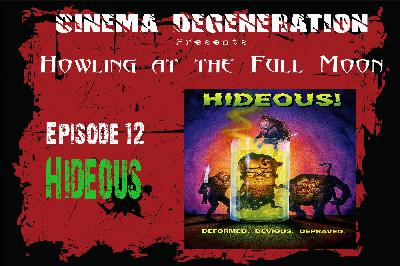Howling At The Full Moon - "Hideous"