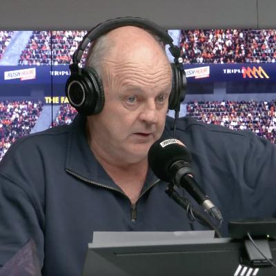 Billy's St Kilda Magic Lamp Joke - March 18