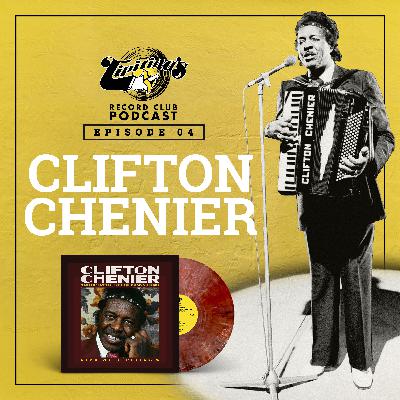 Clifton Chenier - Live At Tipitina's