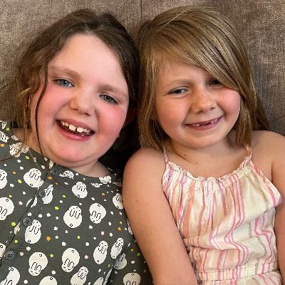 S5 E2: Katherine + Chloe (age 7)