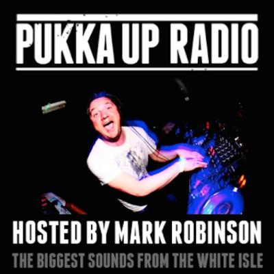 Pukka Up Global Radio 004 w/ Mark Robinson & Lucien Foort Pukka Up Global Radio 004 w/ Mark Robinson & Lucien Foort