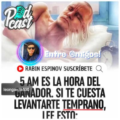 🌅 Mañanas Productivas: Los Beneficios de Despertar a las 5 a.m. 🌅 Mañanas Productivas: Los Beneficios de Despertar a las 5 a.m.