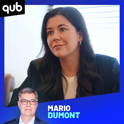 Catherine Fournier veut aider les jeunes à «Apprivoiser la politique» !