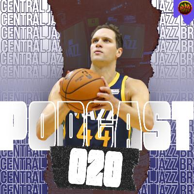 Central Jazz Podcast - 020 - Semanas 5 e 6 da temporada