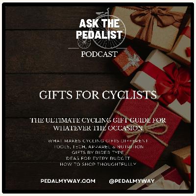 10 - Gifts for Cyclists