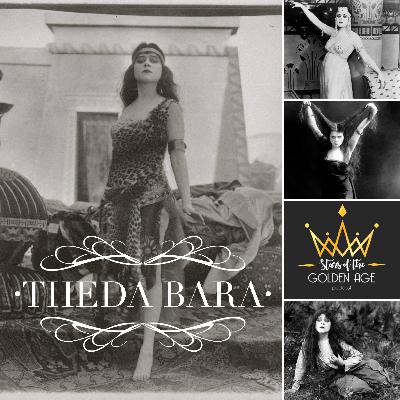 Theda Bara PART TWO Theda Bara PART TWO