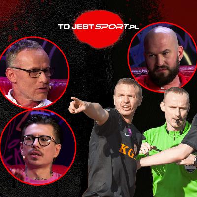 Afera z polskimi sędziami! Awantura w studiu: Nie róbmy z niego alfy i omegi