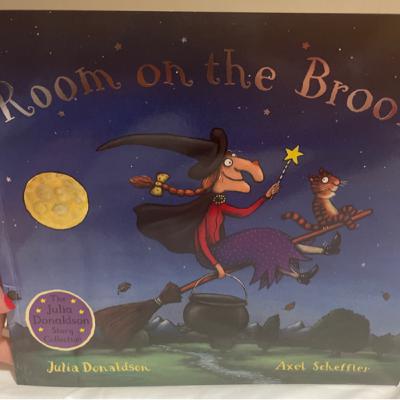 Room On The Broom