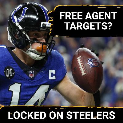 Steelers: Free Agency Positions to Target like Alec Pierce vs NFL Draft | Payton Wilson's Future Steelers: Free Agency Positions to Target like Alec Pierce vs NFL Draft | Payton Wilson's Future