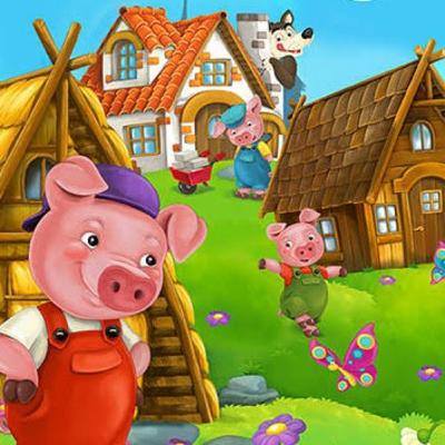 The Three little Pigs (The Storybook)