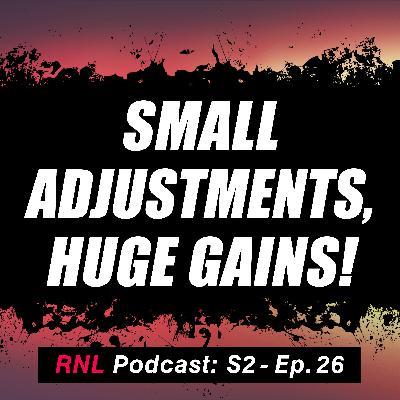 Bike Fit, Bar Width and Flip Chips: Dial In Your MTB Setup For Optimal Confidence! [RNL S2, Ep 26]