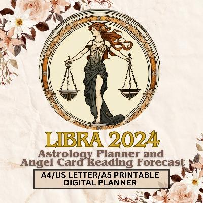 Libra 2024 Angel Card Reading Forecast
