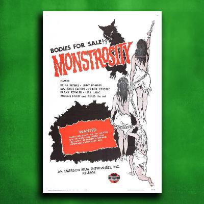 Monstrosity (1963) Monstrosity (1963)