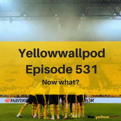 EP 531: Now what?