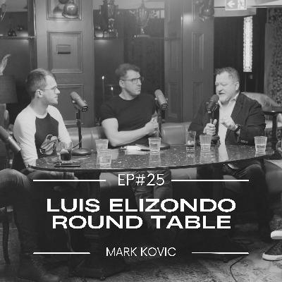 TWOBI EP25 ~ Luis Elizondo Round Table: These are likely not simple 'Drones', updates on UAP & what it means for our future. Featuring Rob Sheridan, Dan Zetterström and Vinnie Adams TWOBI EP25 ~ Luis Elizondo Round Table: These are likely not simple 'Drones', updates on UAP & what it means for our future. Featuring Rob Sheridan, Dan Zetterström and Vinnie Adams
