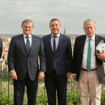 inauguración del XXXV Seminario Internacional de Seguridad y Defensa